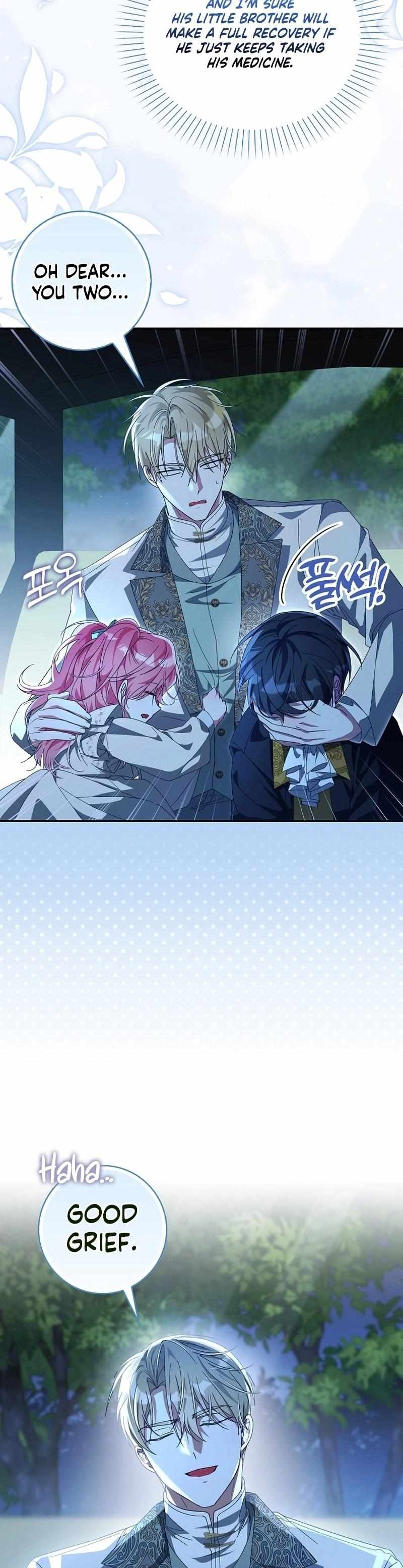 I Will Try to Save My Dad Chapter 18 page 37 - 
