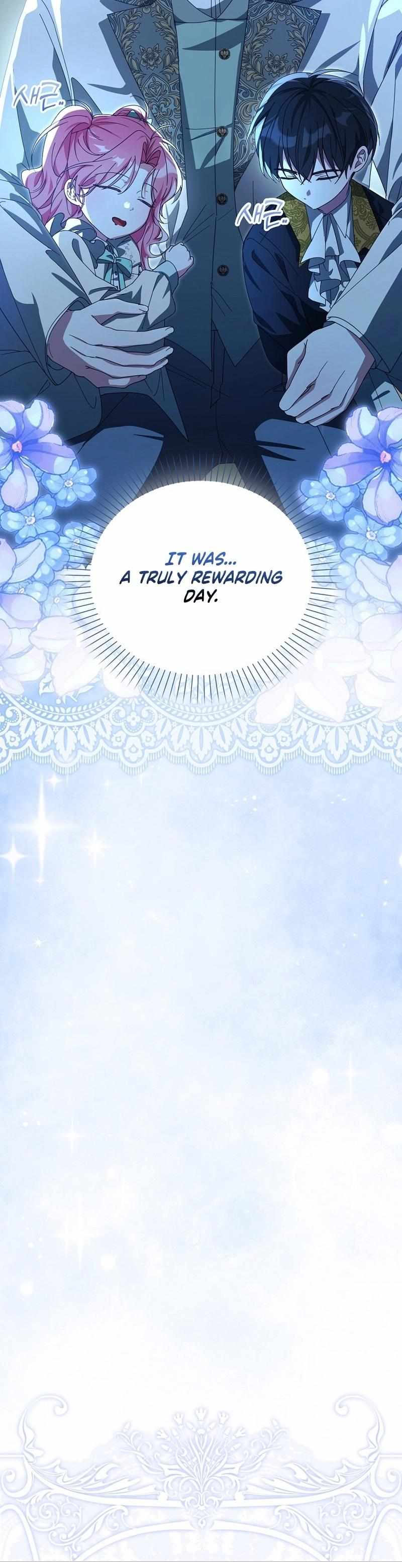 I Will Try to Save My Dad Chapter 18 page 38 - 