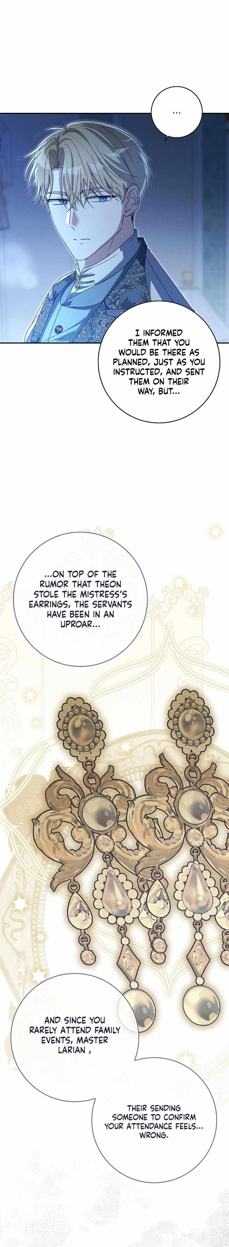 I Will Try to Save My Dad Chapter 18 page 40 - 