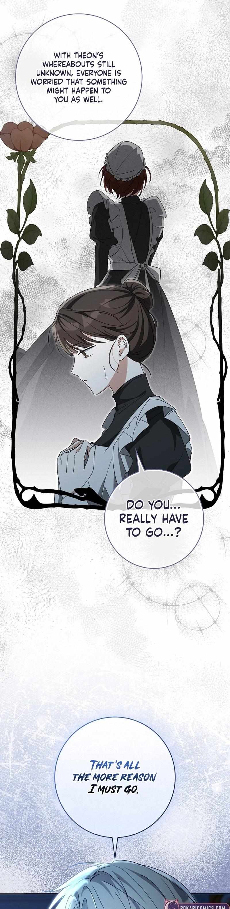 I Will Try to Save My Dad Chapter 18 page 41 - 