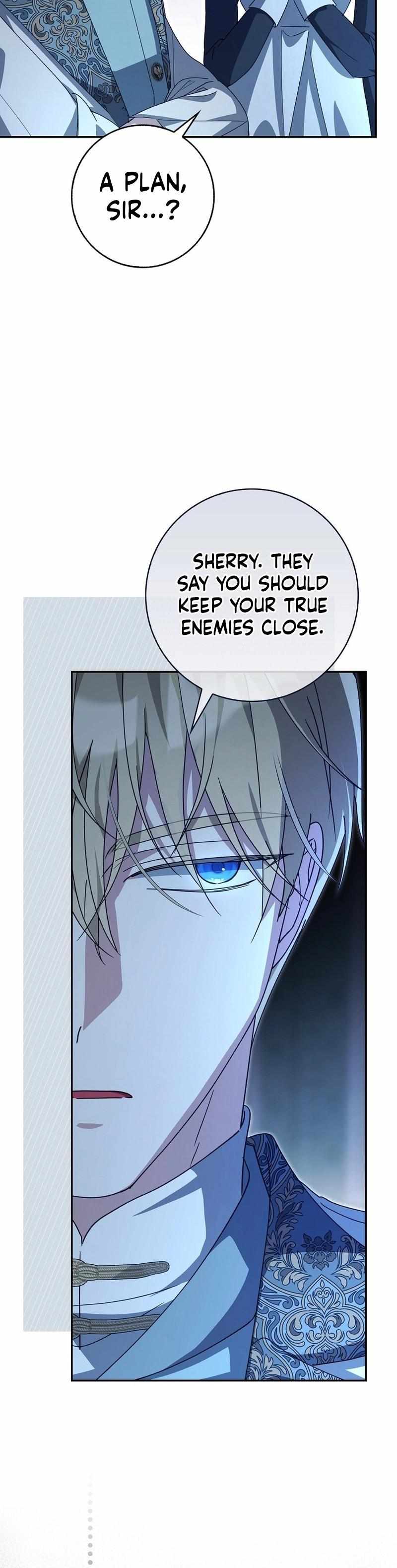 I Will Try to Save My Dad Chapter 18 page 43 - 