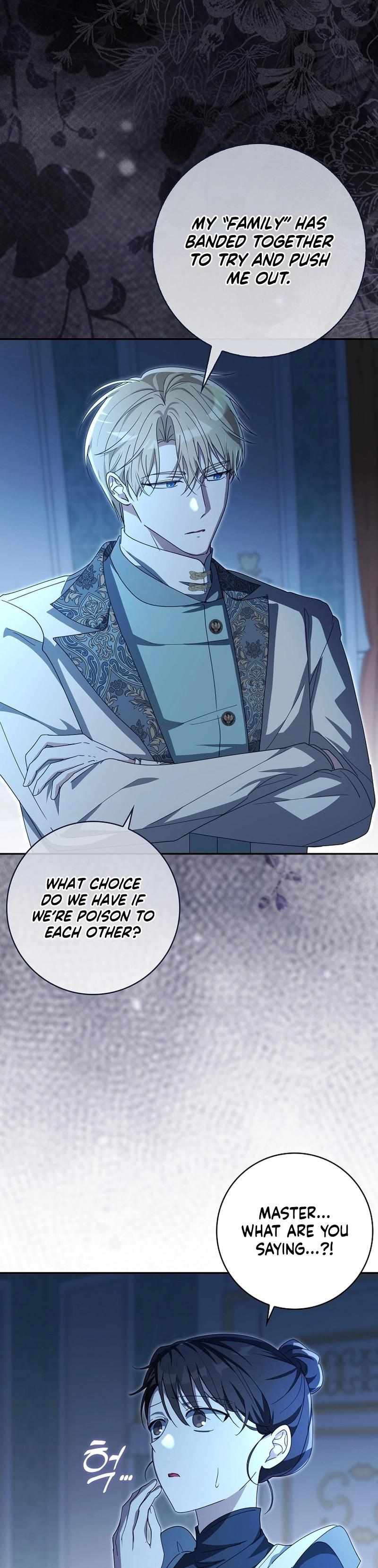 I Will Try to Save My Dad Chapter 18 page 45 - 