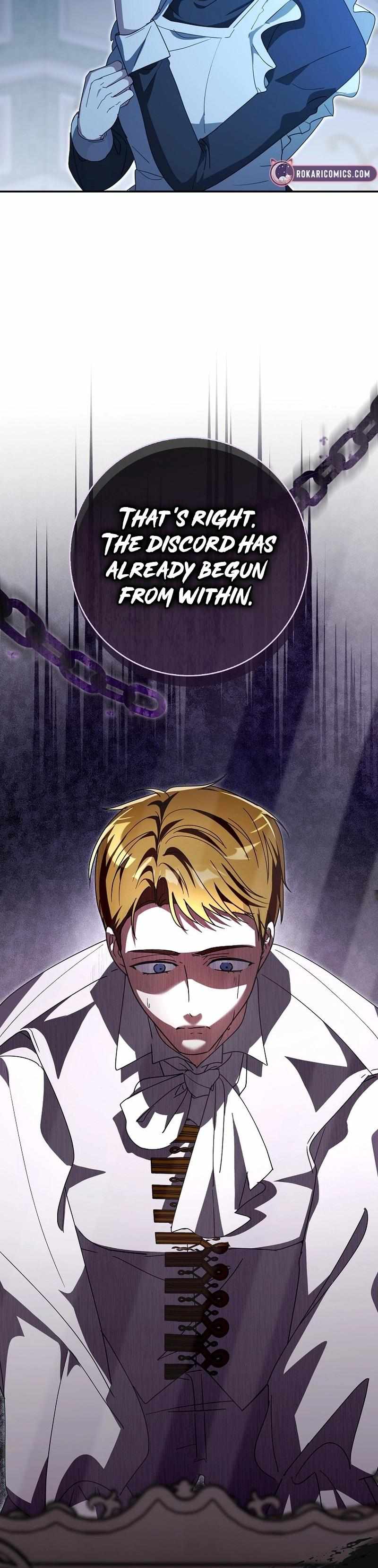 I Will Try to Save My Dad Chapter 18 page 46 - 