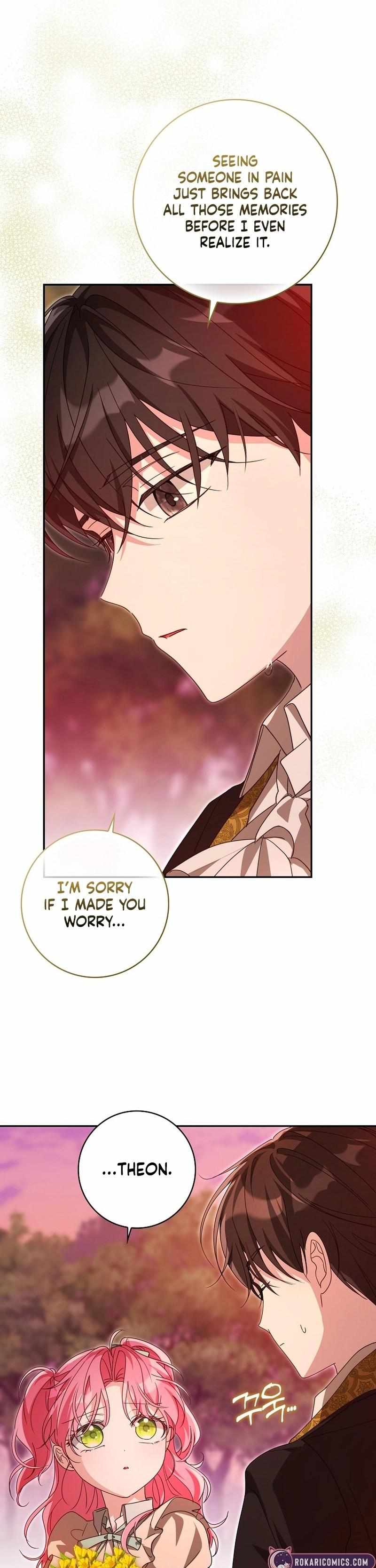 I Will Try to Save My Dad Chapter 18 page 7 - 
