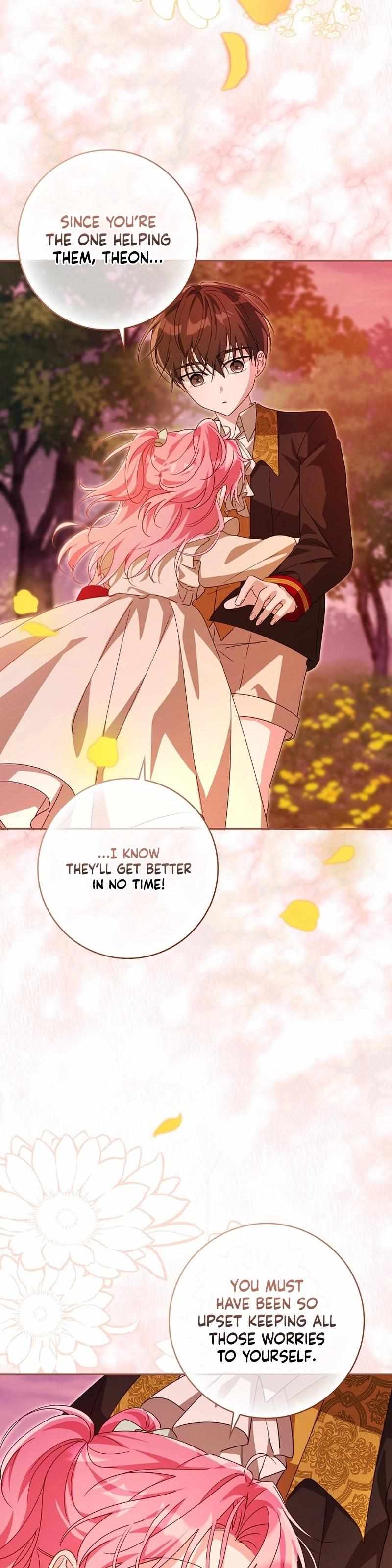 I Will Try to Save My Dad Chapter 18 page 10 - 