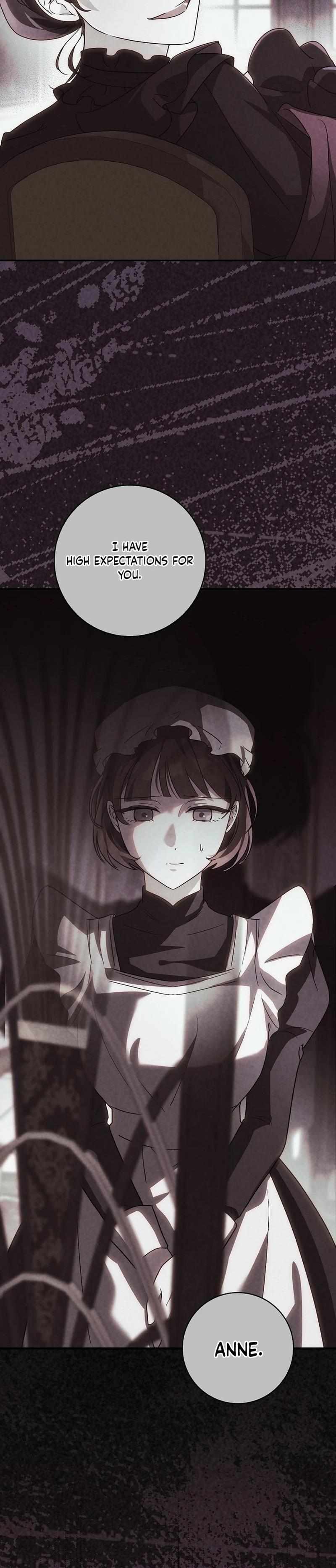 I Will Try to Save My Dad Chapter 19 page 11 - 