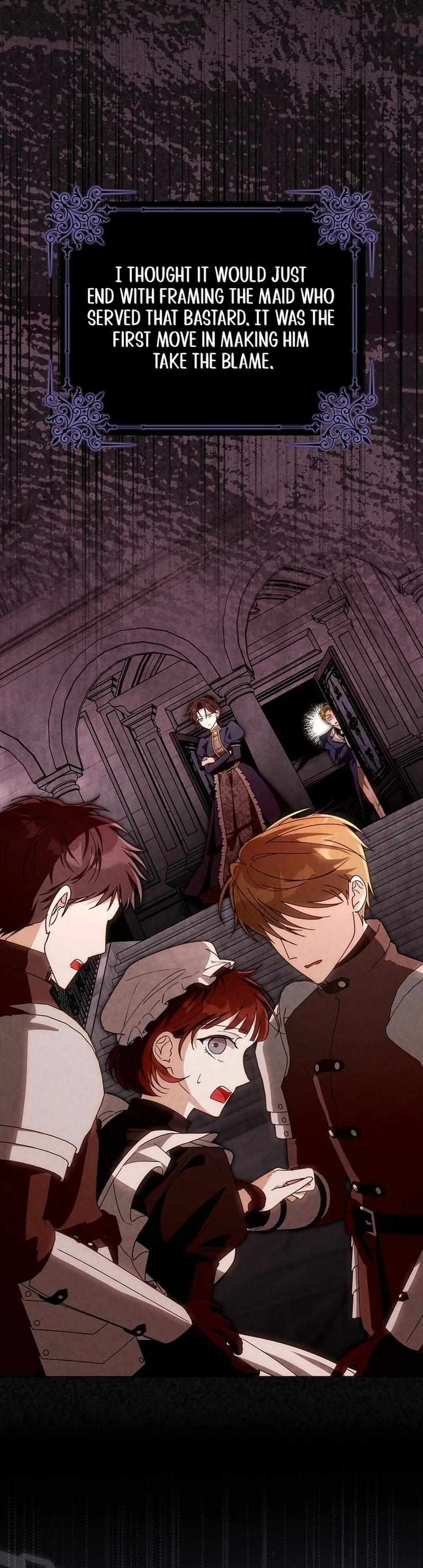 I Will Try to Save My Dad Chapter 19 page 12 - 