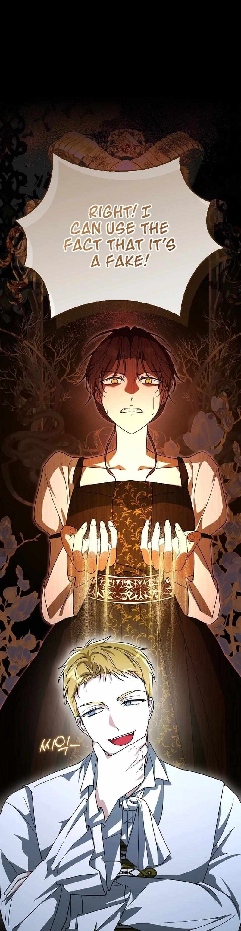 I Will Try to Save My Dad Chapter 19 page 18 - 