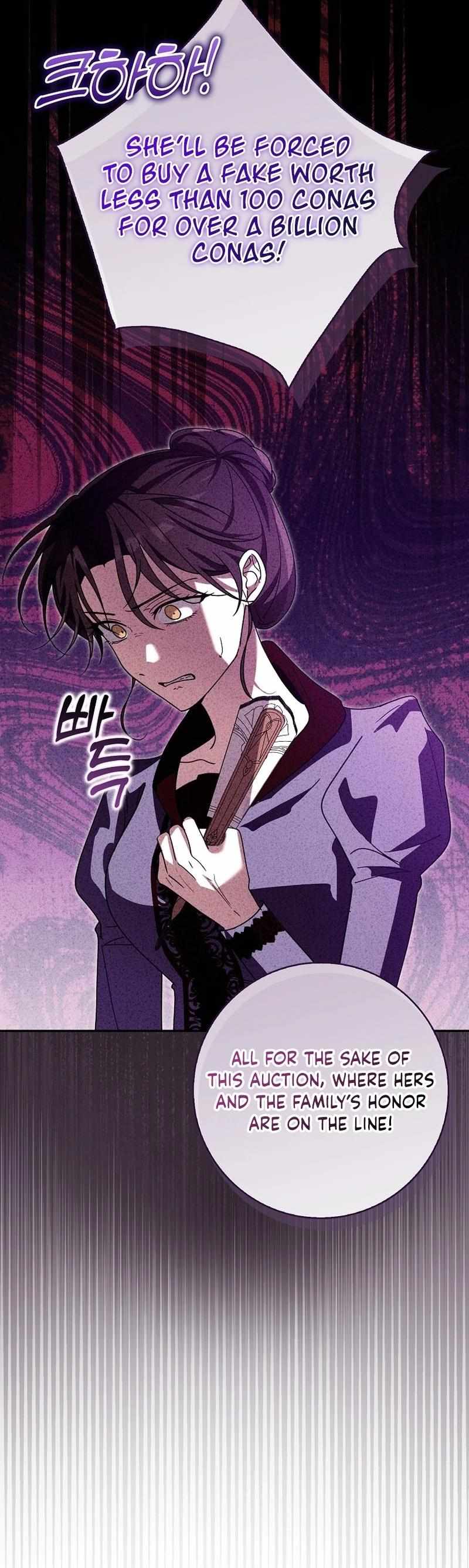 I Will Try to Save My Dad Chapter 19 page 21 - 