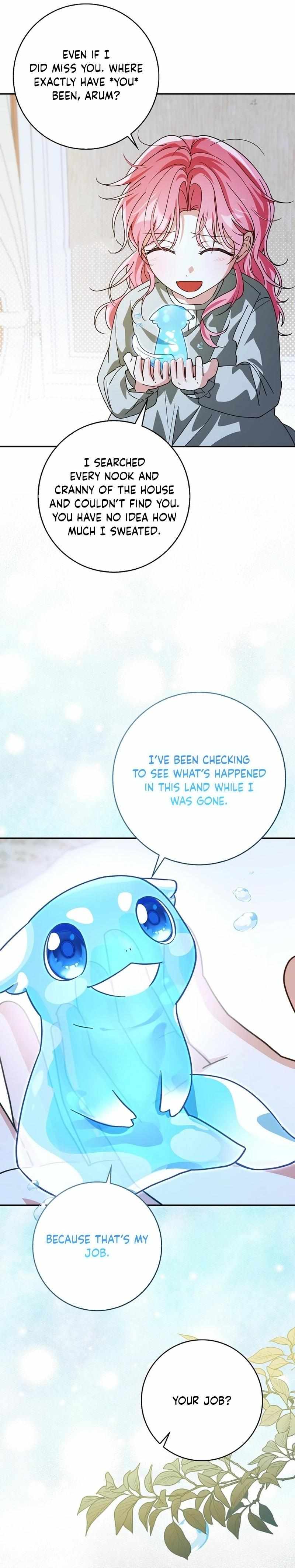 I Will Try to Save My Dad Chapter 19 page 29 - 