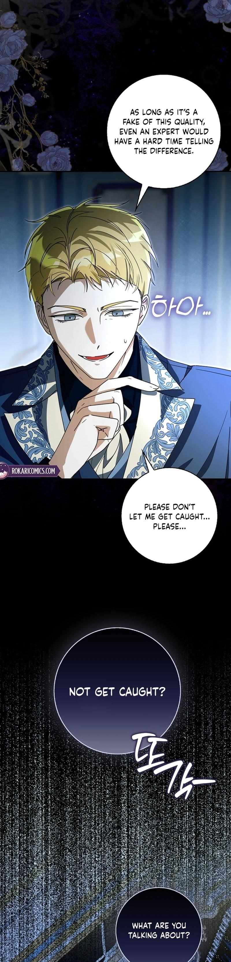 I Will Try to Save My Dad Chapter 19 page 4 - 