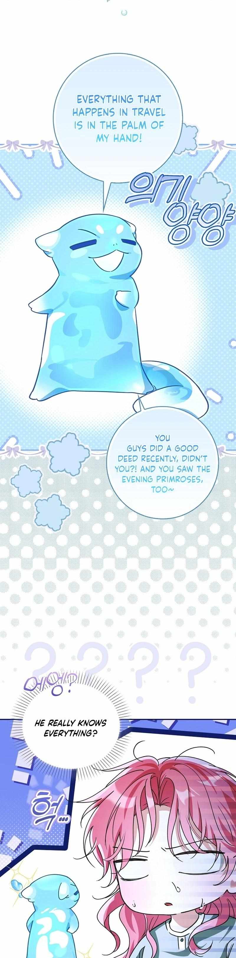 I Will Try to Save My Dad Chapter 19 page 31 - 