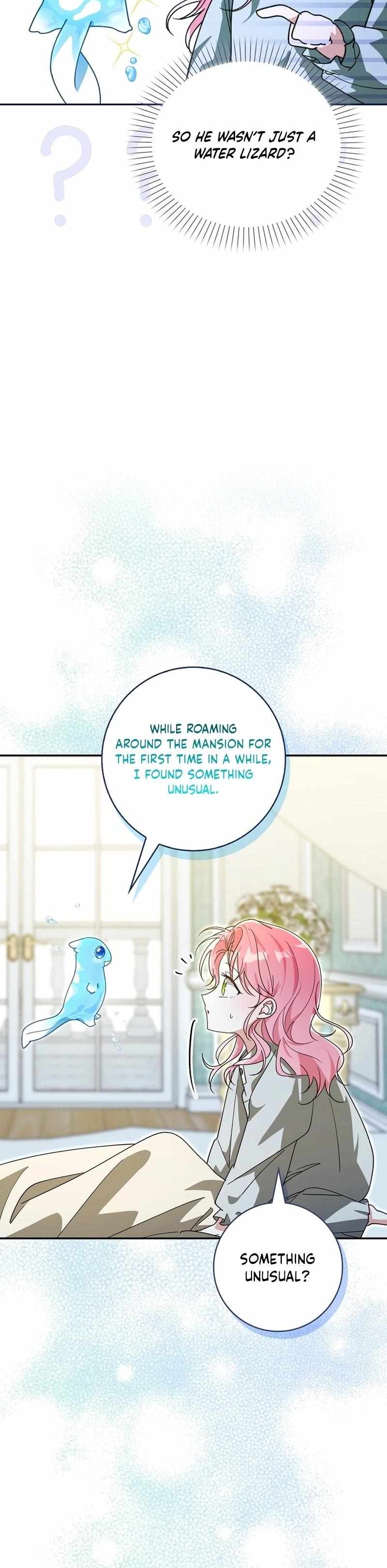 I Will Try to Save My Dad Chapter 19 page 32 - 