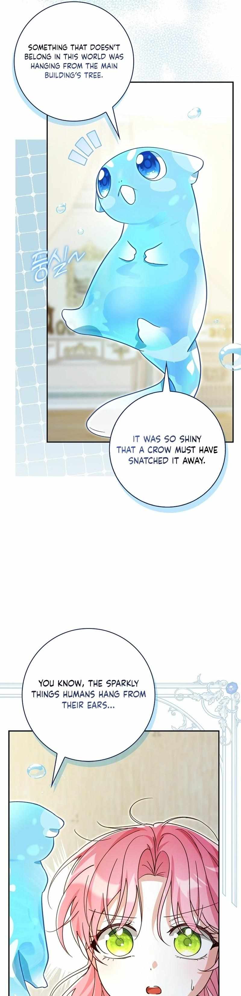 I Will Try to Save My Dad Chapter 19 page 33 - 