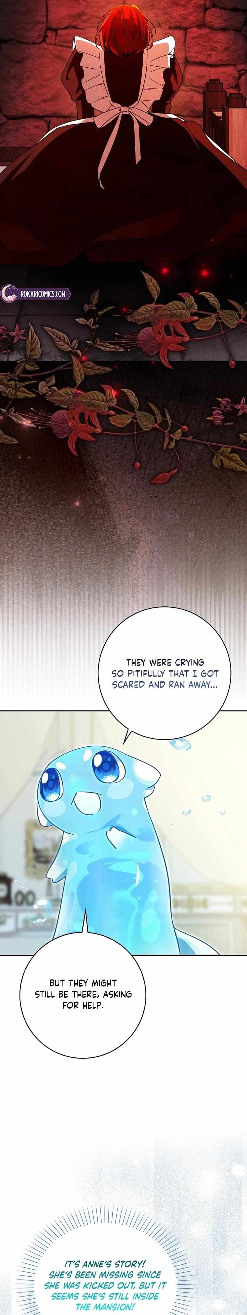I Will Try to Save My Dad Chapter 19 page 36 - 