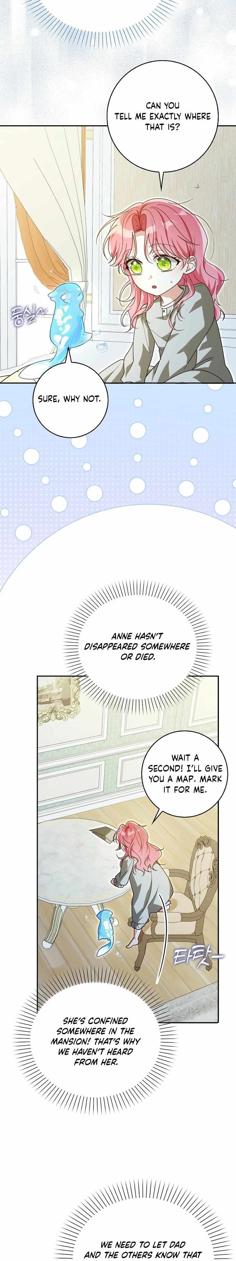 I Will Try to Save My Dad Chapter 19 page 37 - 