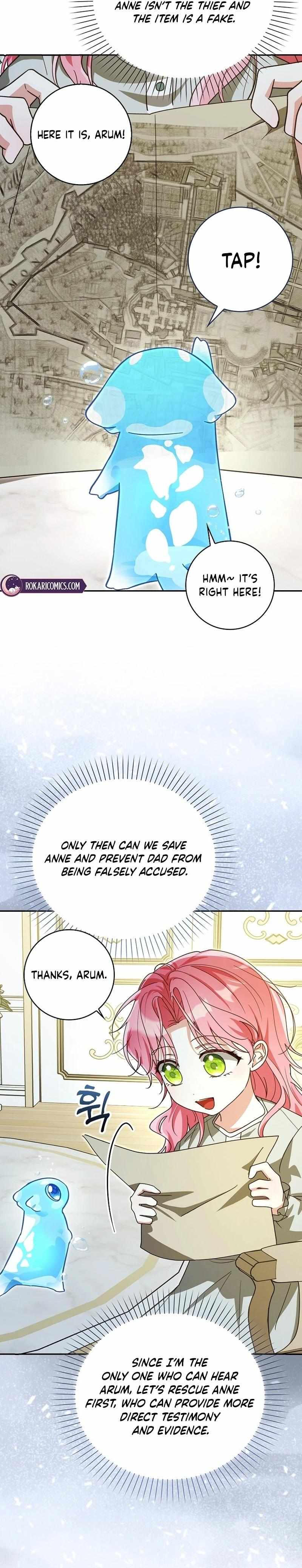 I Will Try to Save My Dad Chapter 19 page 38 - 
