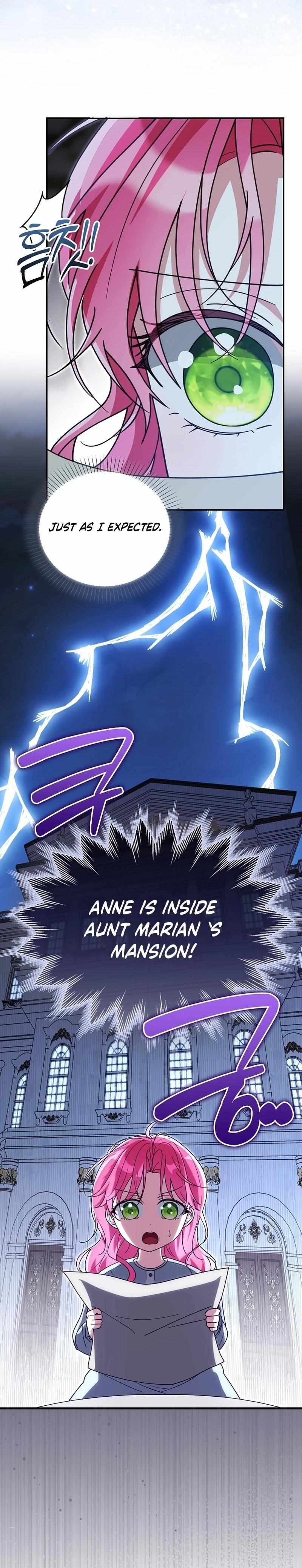 I Will Try to Save My Dad Chapter 19 page 39 - 