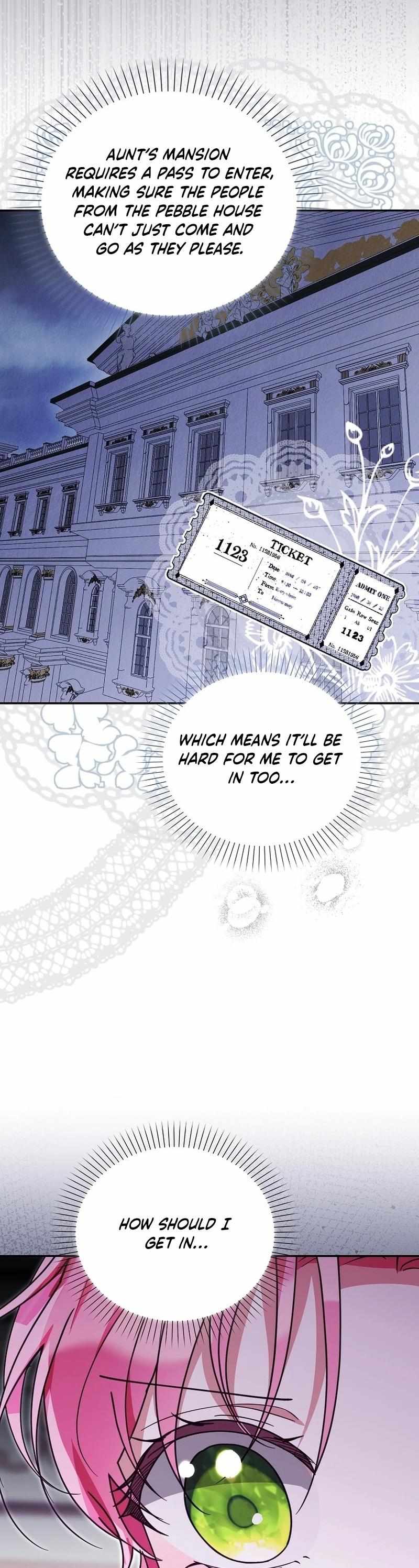 I Will Try to Save My Dad Chapter 19 page 40 - 