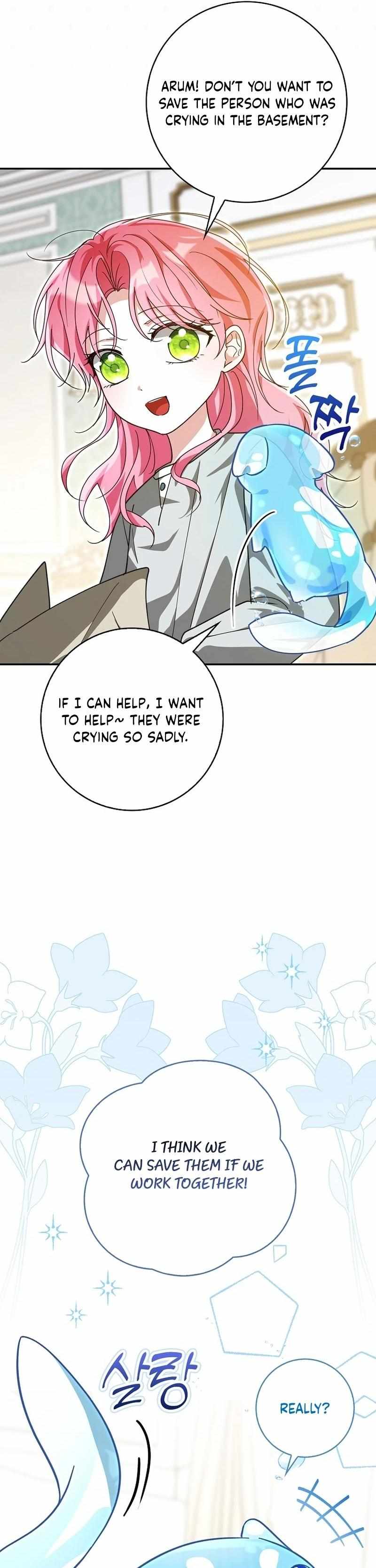 I Will Try to Save My Dad Chapter 19 page 43 - 
