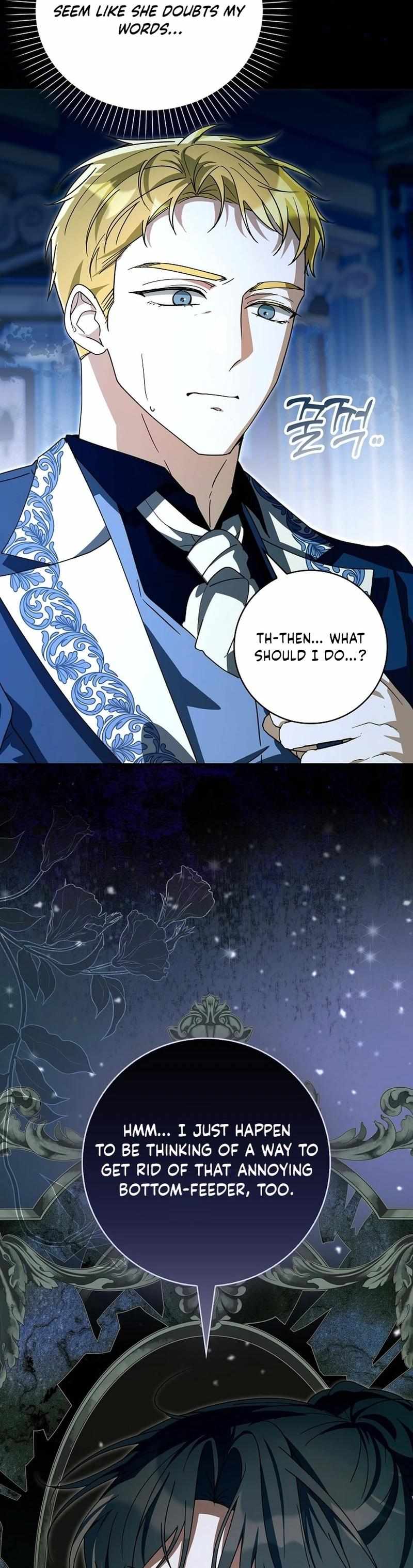 I Will Try to Save My Dad Chapter 19 page 8 - 