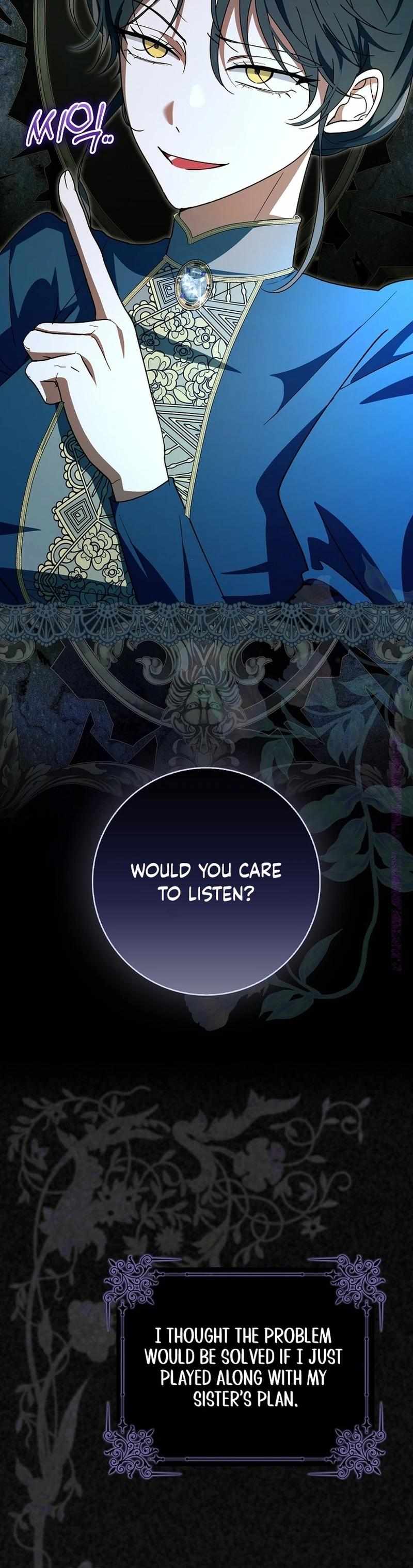 I Will Try to Save My Dad Chapter 19 page 9 - 