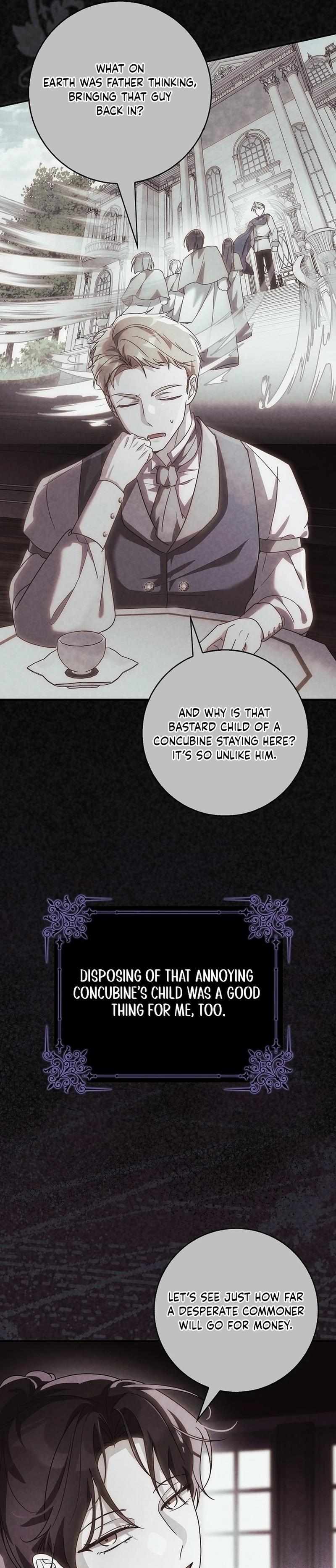 I Will Try to Save My Dad Chapter 19 page 10 - 