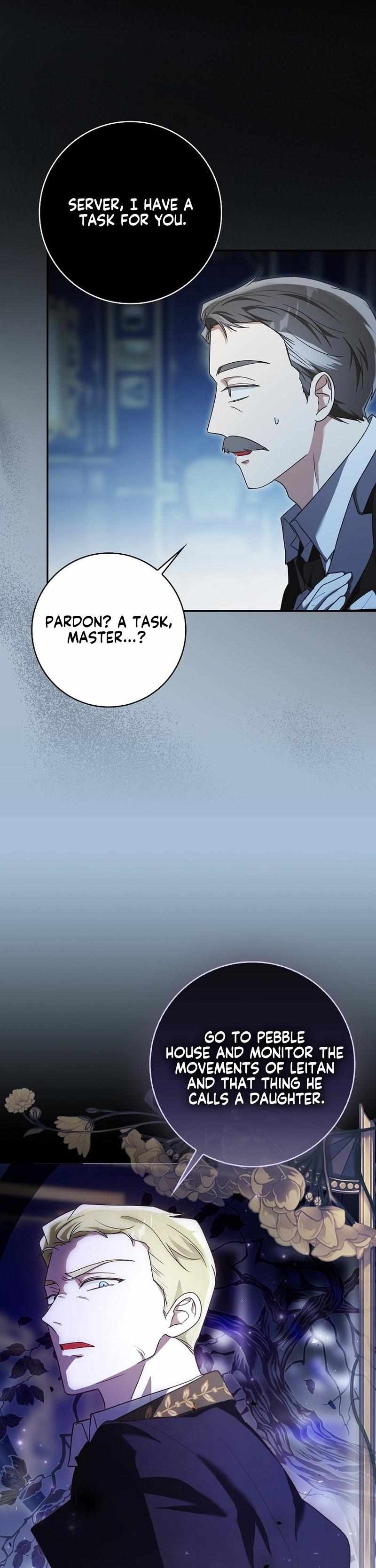 I Will Try to Save My Dad Chapter 2 page 11 - 