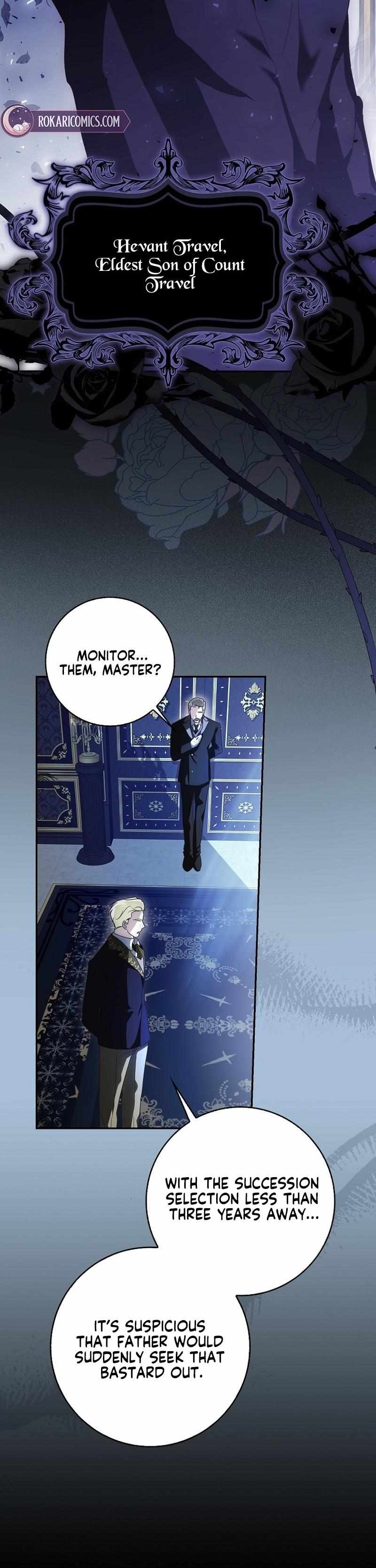 I Will Try to Save My Dad Chapter 2 page 12 - 