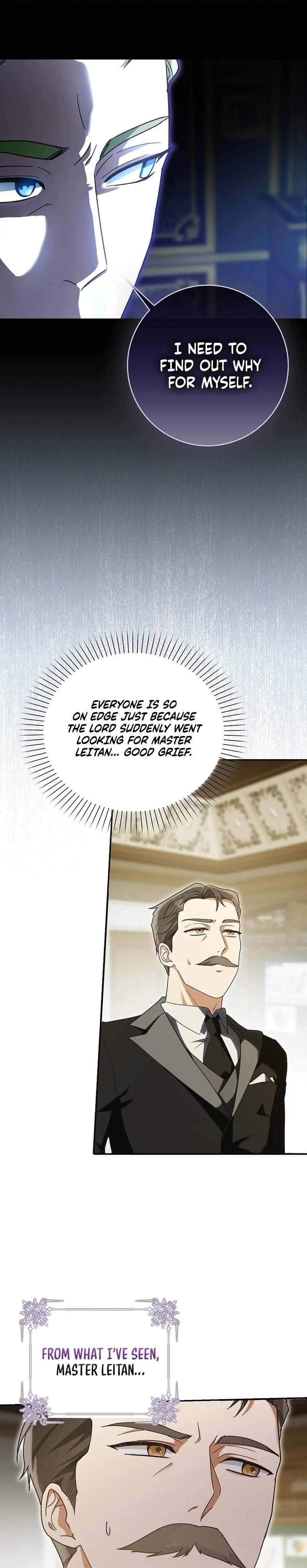 I Will Try to Save My Dad Chapter 2 page 13 - 