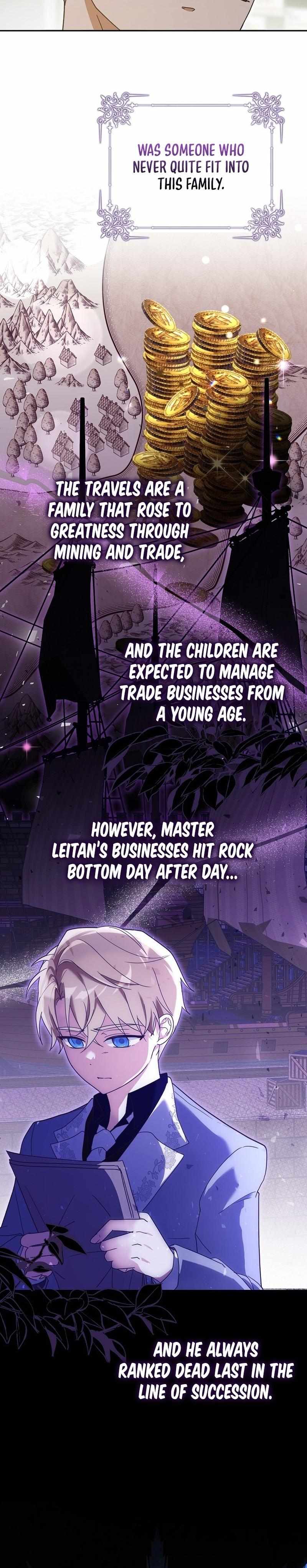 I Will Try to Save My Dad Chapter 2 page 14 - 