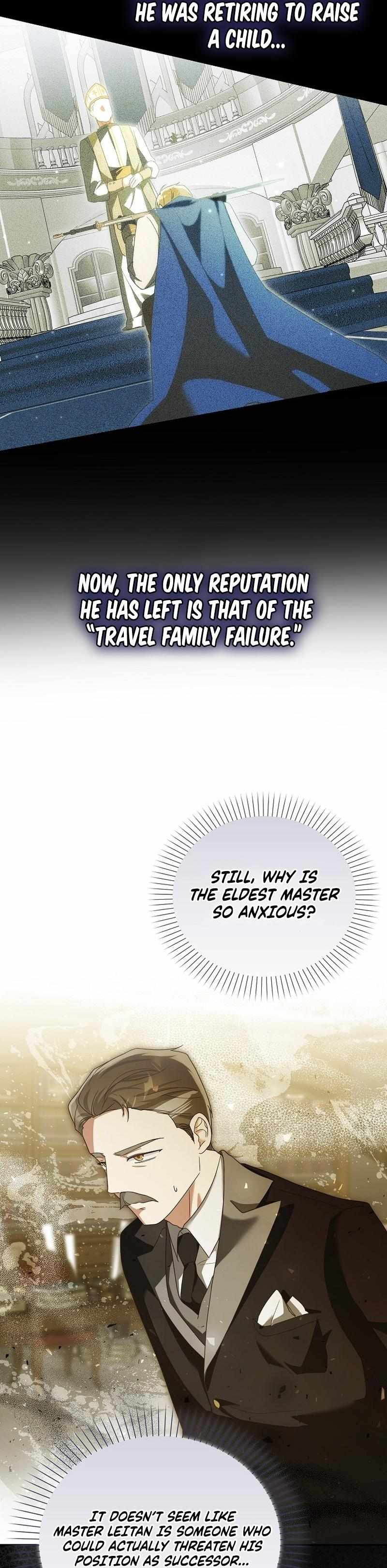 I Will Try to Save My Dad Chapter 2 page 18 - 