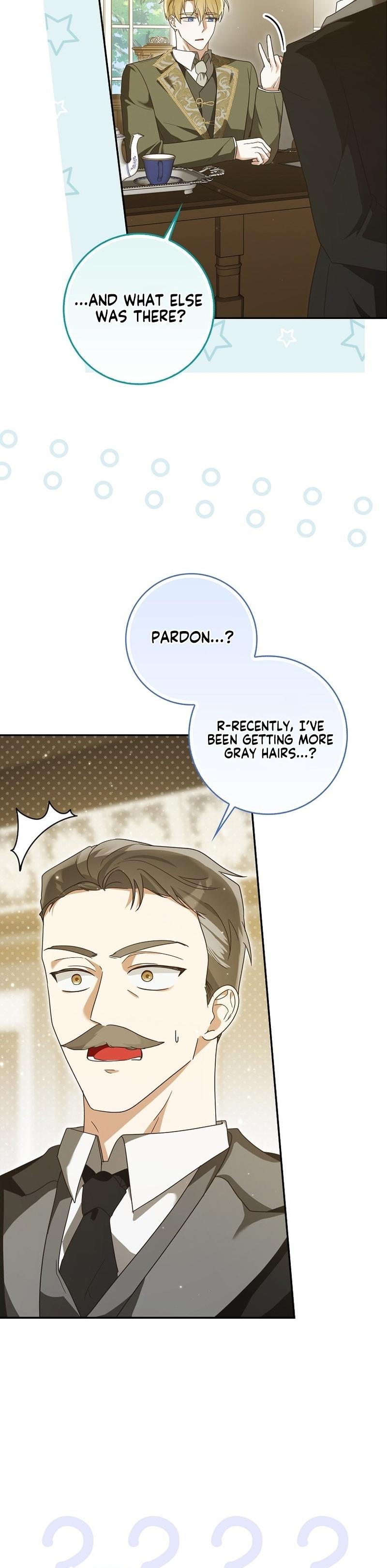 I Will Try to Save My Dad Chapter 2 page 20 - 
