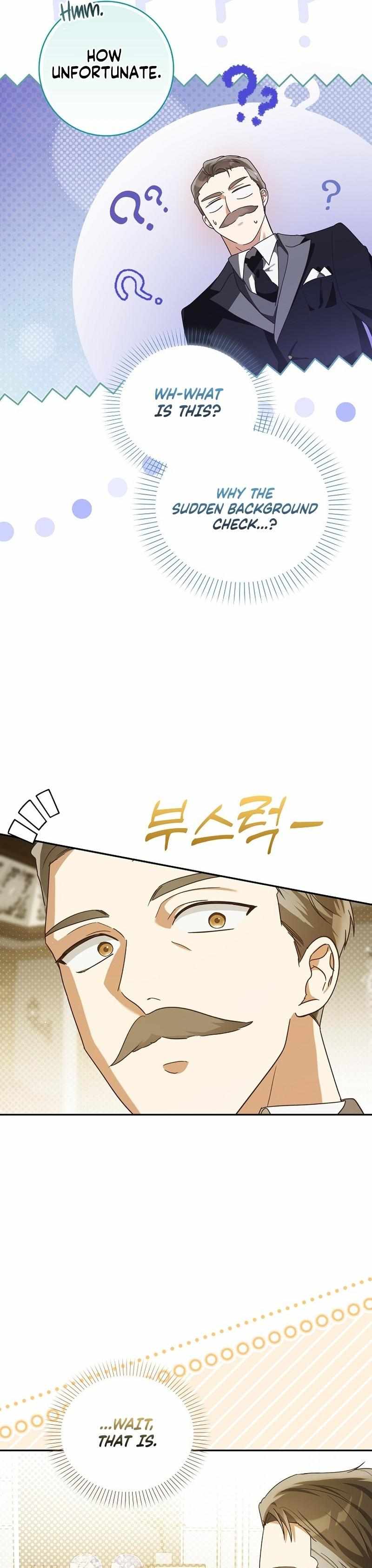 I Will Try to Save My Dad Chapter 2 page 21 - 