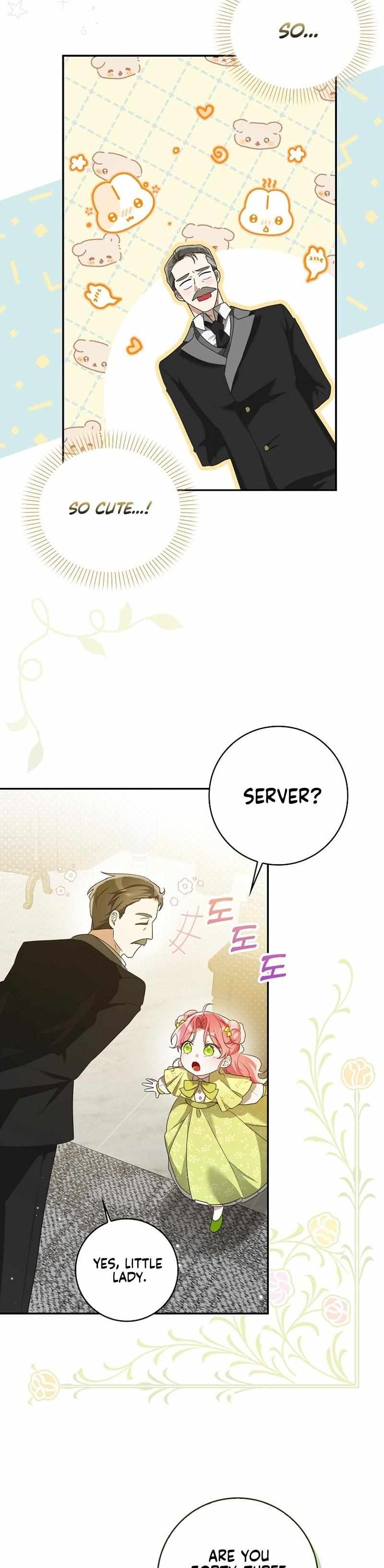 I Will Try to Save My Dad Chapter 2 page 24 - 