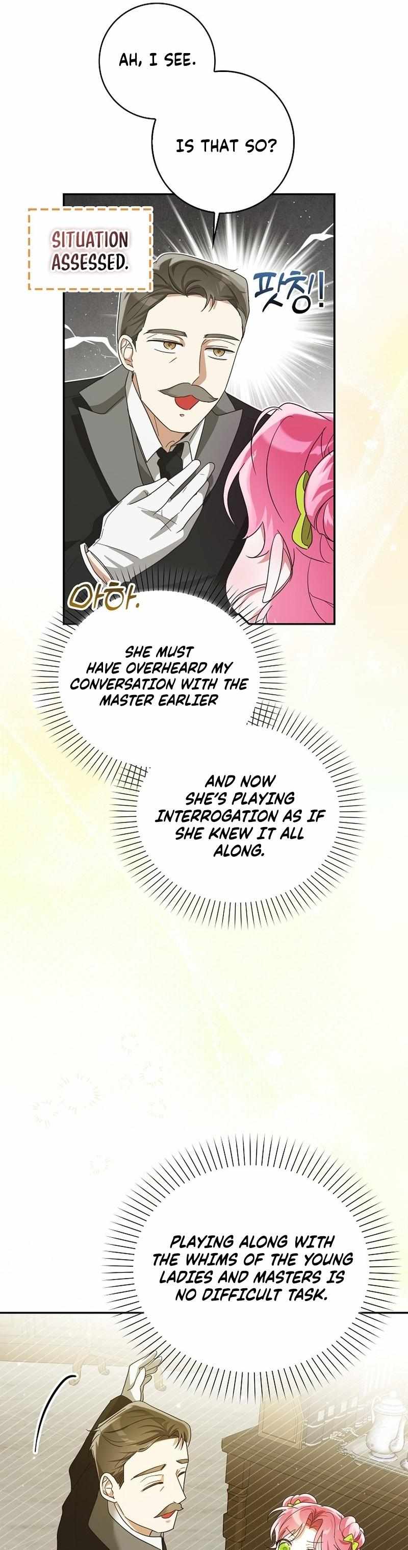I Will Try to Save My Dad Chapter 2 page 26 - 