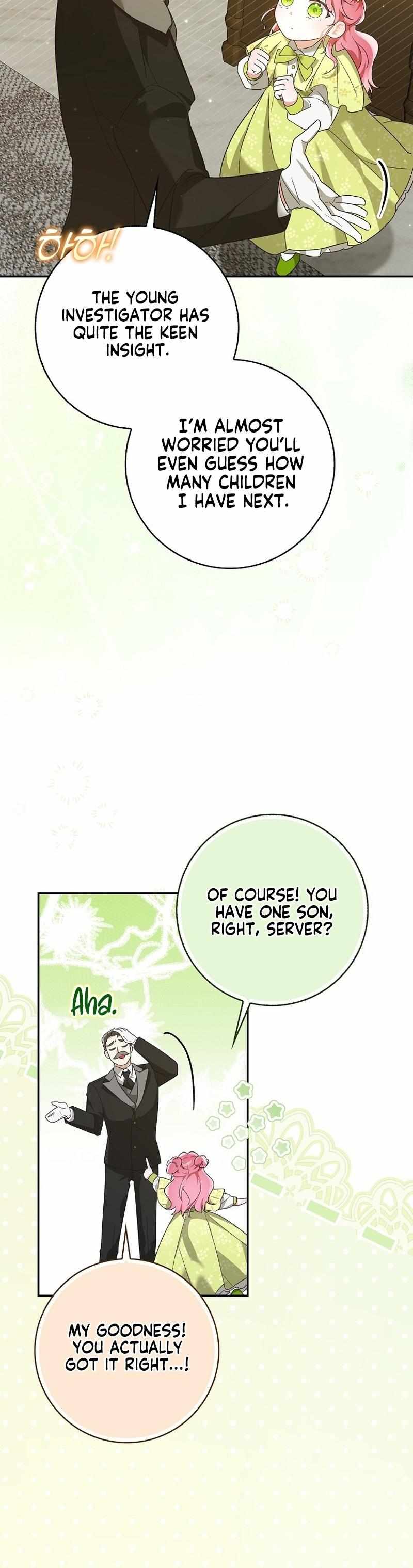 I Will Try to Save My Dad Chapter 2 page 27 - 