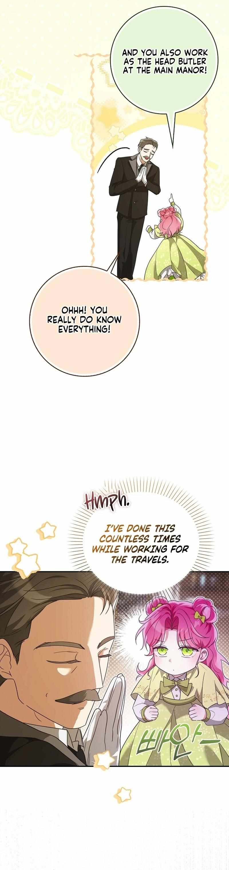 I Will Try to Save My Dad Chapter 2 page 28 - 