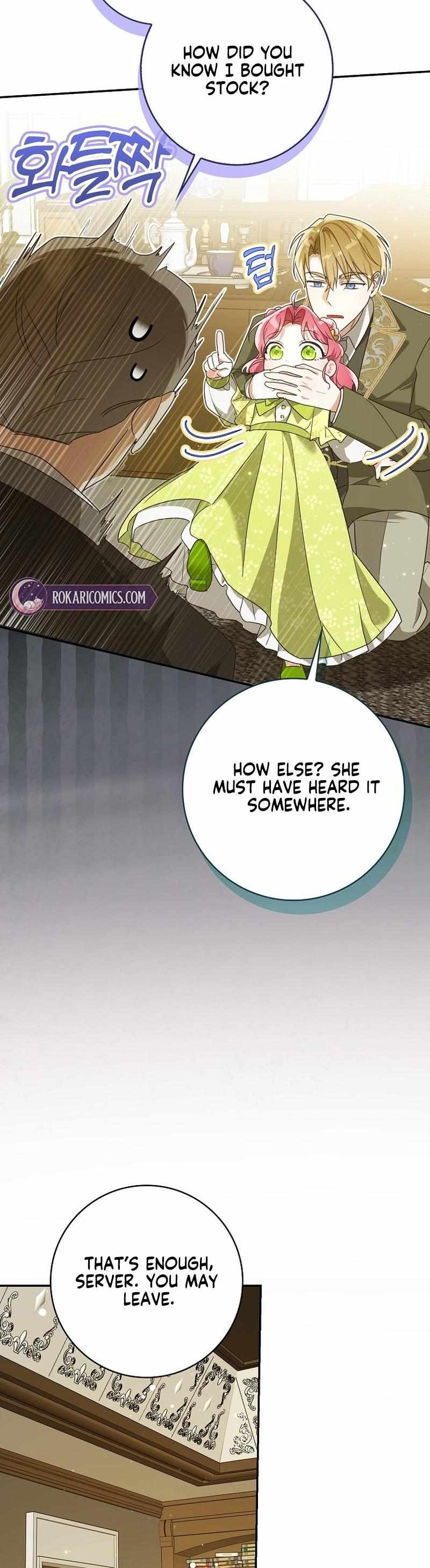 I Will Try to Save My Dad Chapter 2 page 30 - 