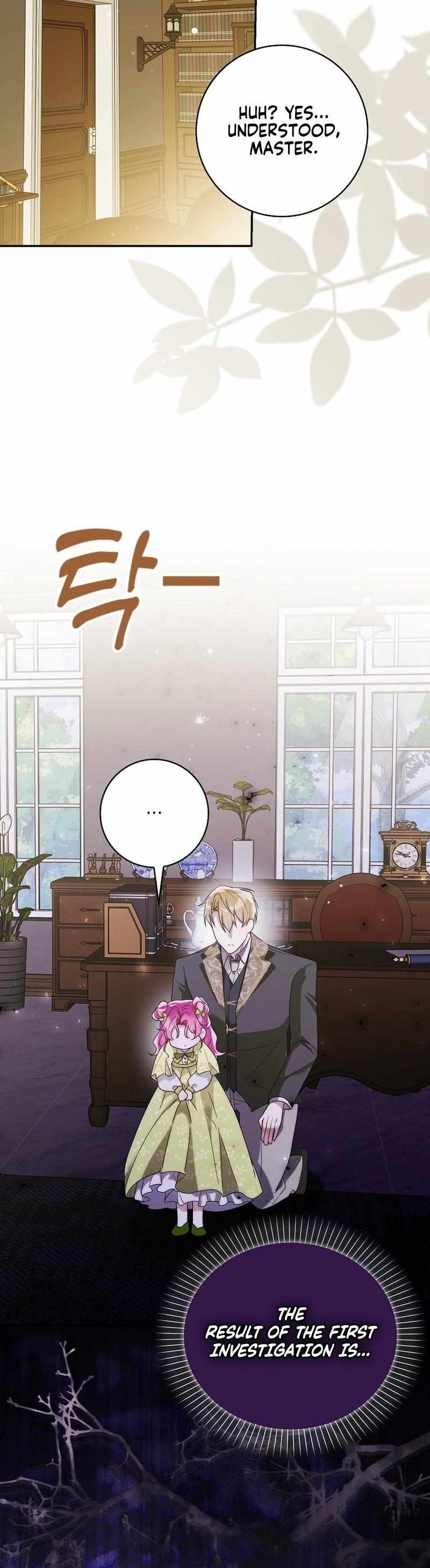 I Will Try to Save My Dad Chapter 2 page 31 - 