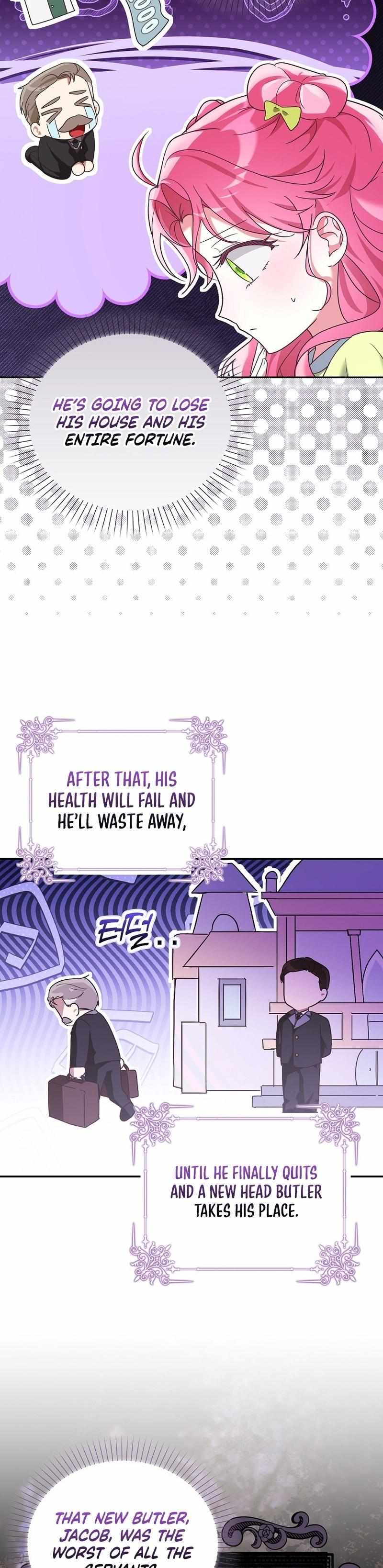I Will Try to Save My Dad Chapter 2 page 33 - 