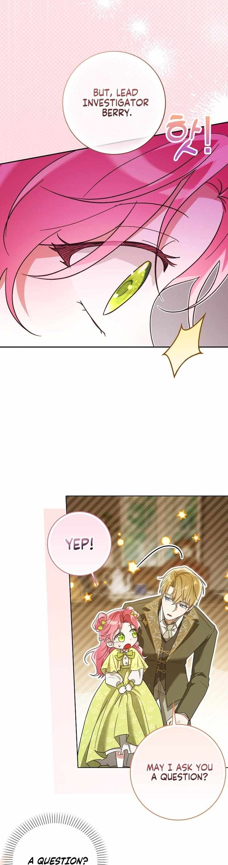 I Will Try to Save My Dad Chapter 2 page 37 - 