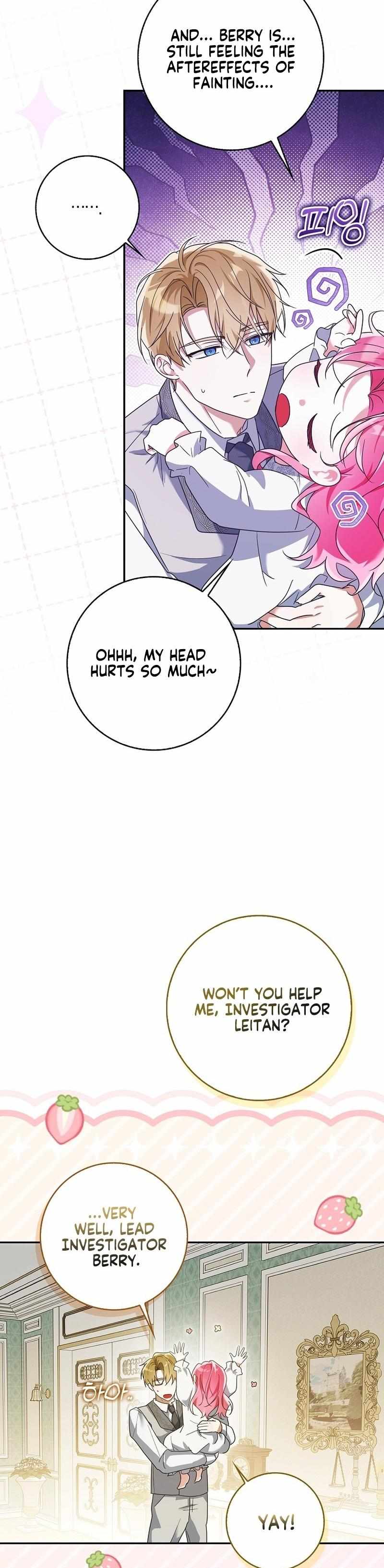 I Will Try to Save My Dad Chapter 2 page 5 - 