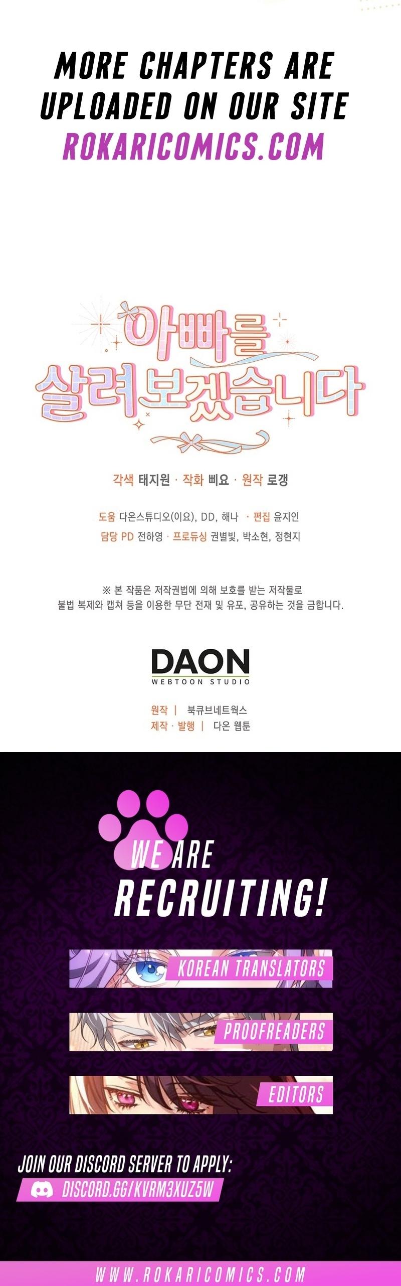 I Will Try to Save My Dad Chapter 2 page 41 - 