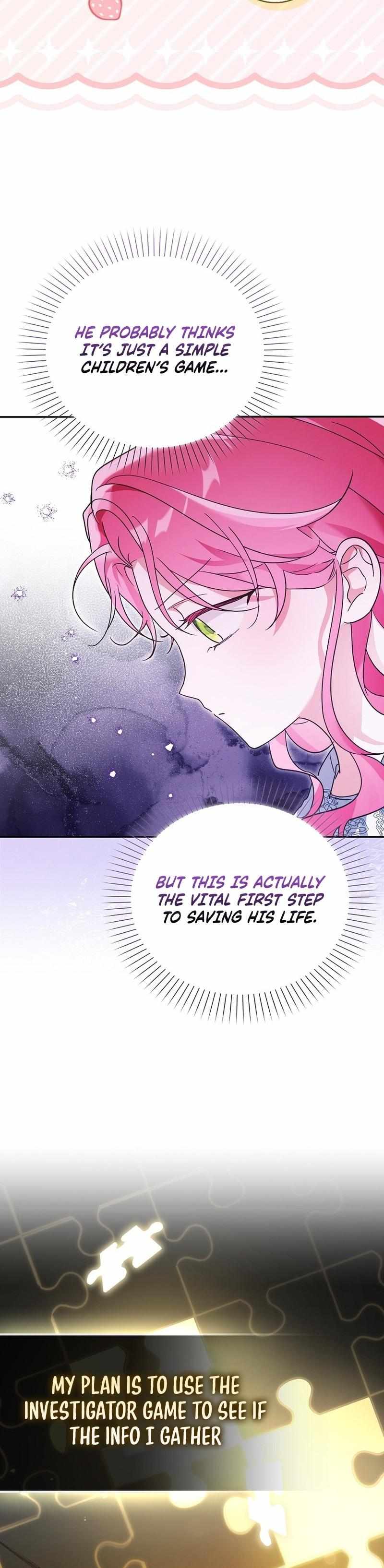I Will Try to Save My Dad Chapter 2 page 6 - 