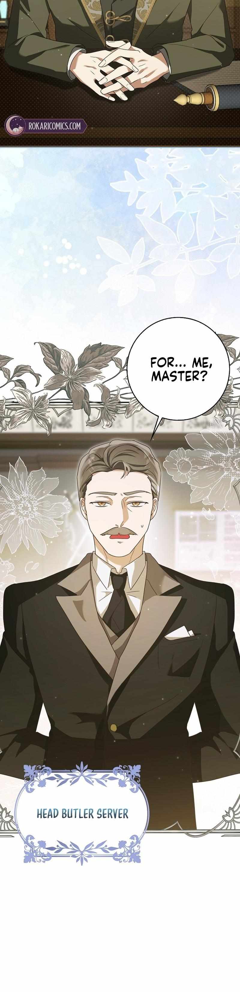 I Will Try to Save My Dad Chapter 2 page 9 - 