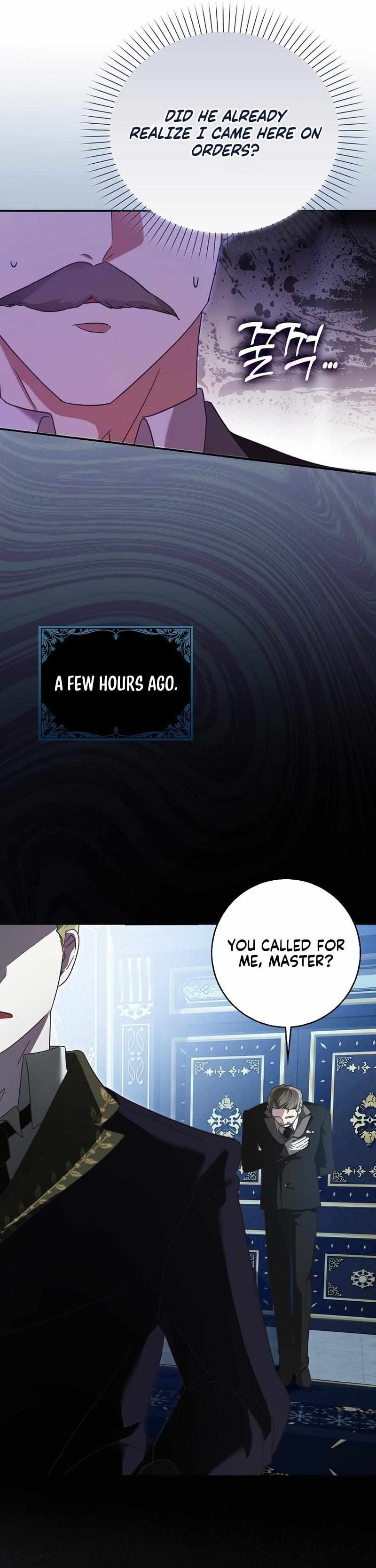 I Will Try to Save My Dad Chapter 2 page 10 - 