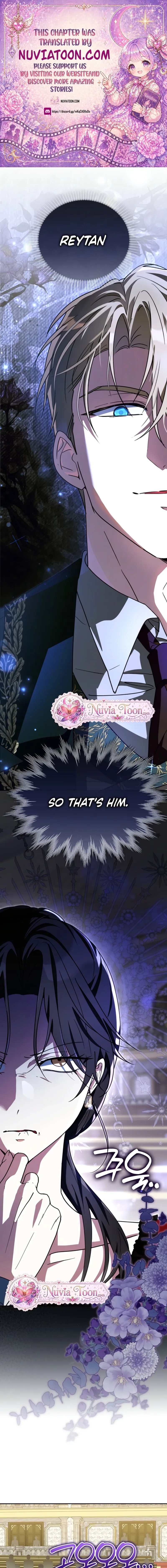 I Will Try to Save My Dad Chapter 21 page 1 - 