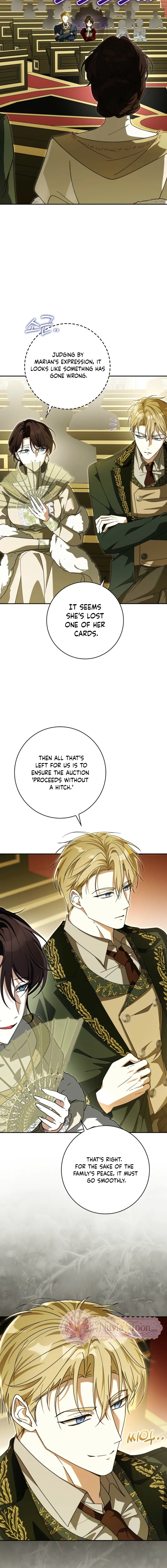 I Will Try to Save My Dad Chapter 21 page 2 - 