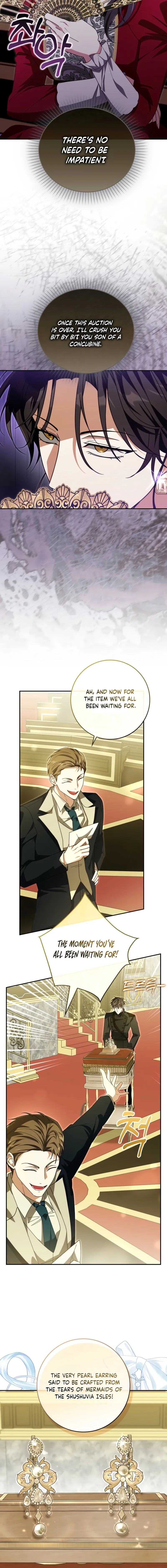I Will Try to Save My Dad Chapter 21 page 12 - 